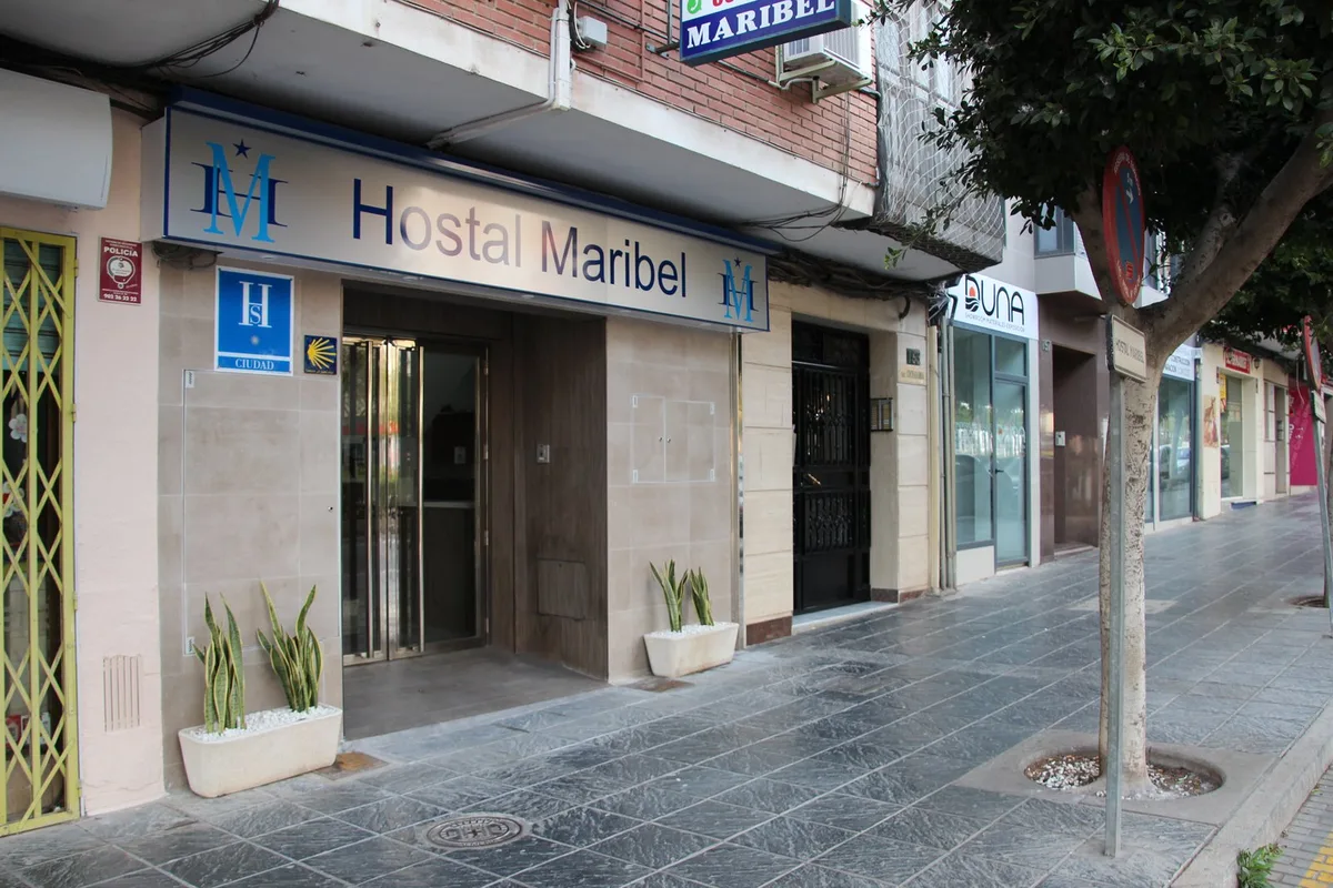 Hostal Maribel Almería — 3