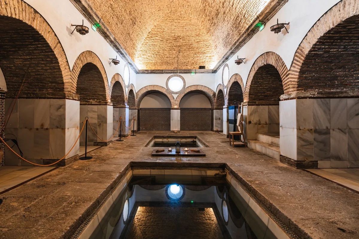Hotel Balneario Sierra Alhamilla — 2