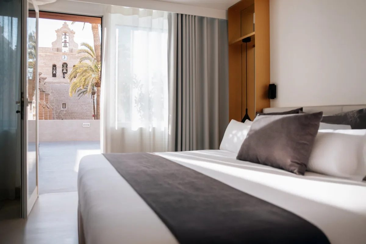 Hotel Catedral Almería