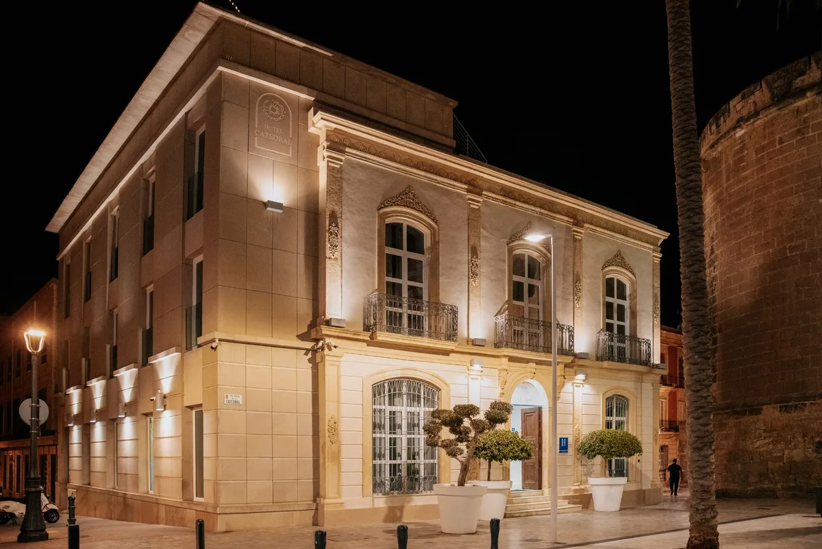 Hotel Catedral Almería — 4