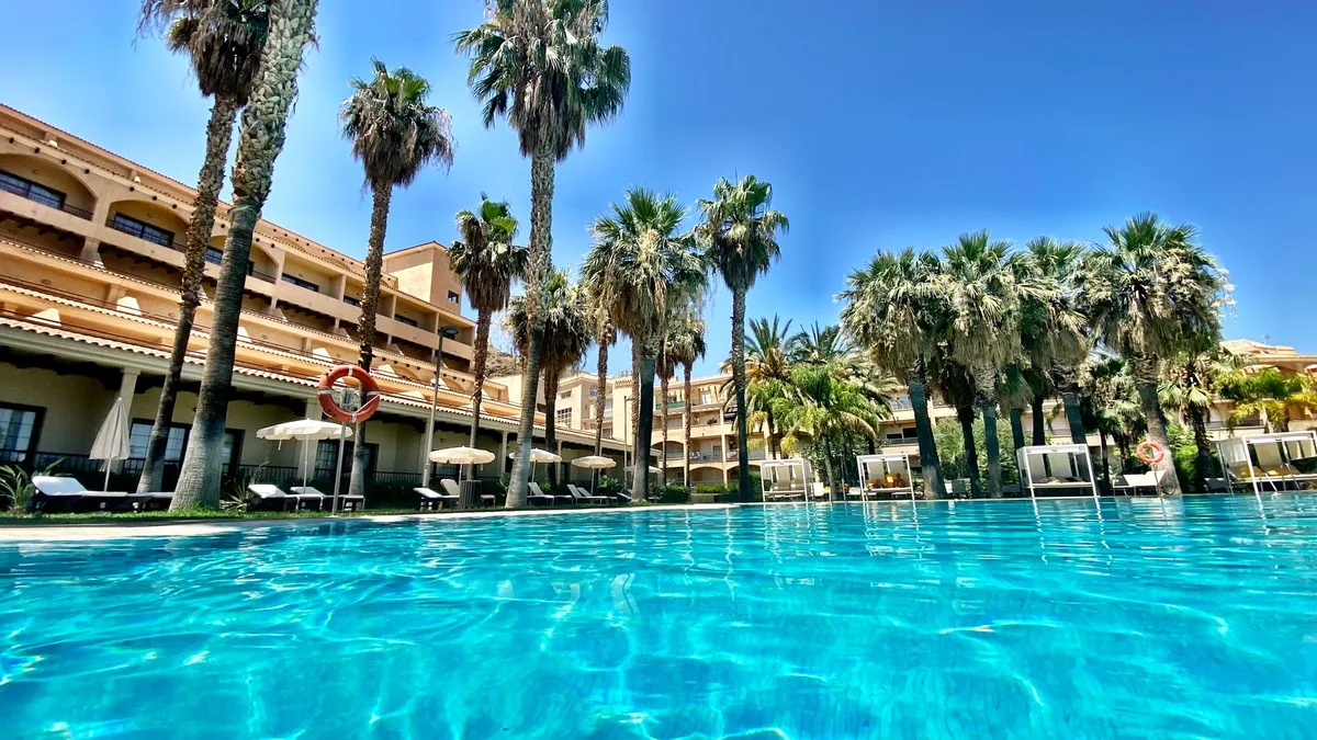 Hotel Envía Almería Spa & Golf