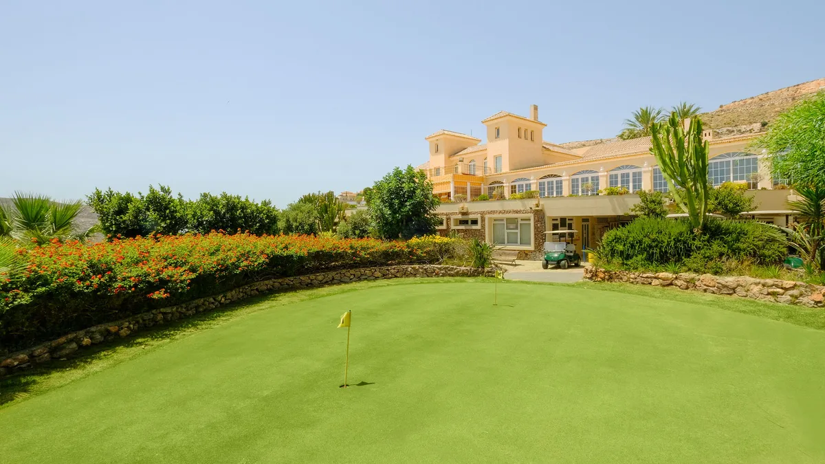 Hotel Envía Almería Spa & Golf — 4