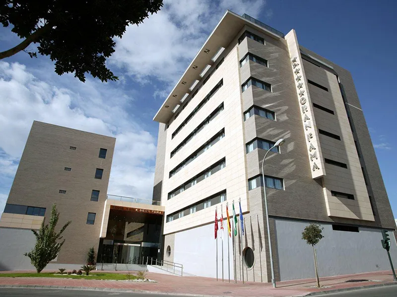 Hotel Gran Fama — 3