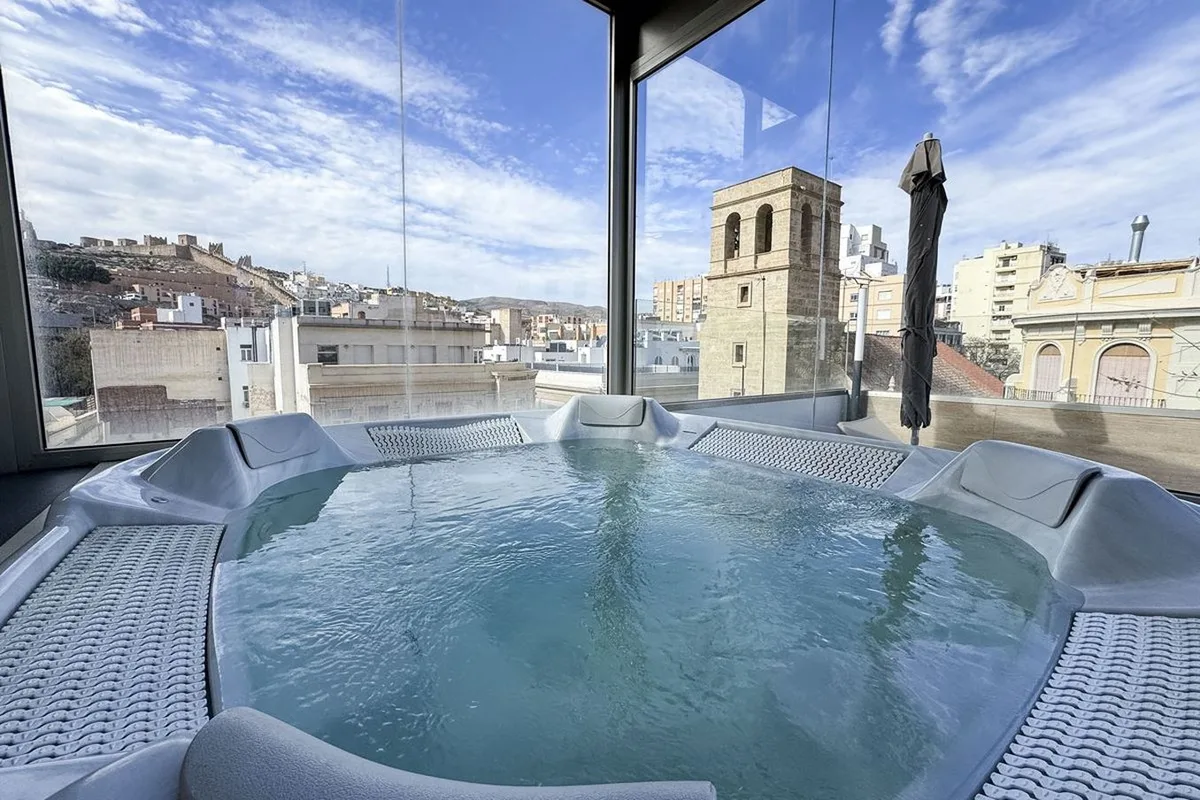 Hotel Nuevo Torreluz Almeria — 2