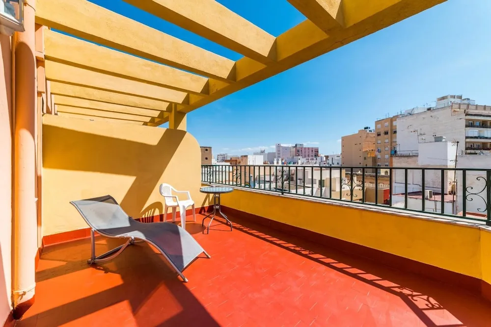 Hotel Sevilla