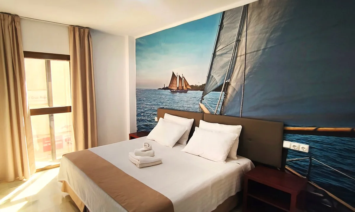 Hotel Sol Almería