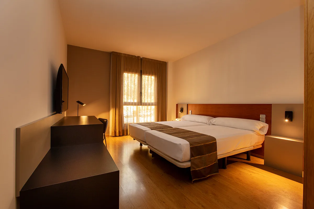 Hotel Vértice Indalo Almería