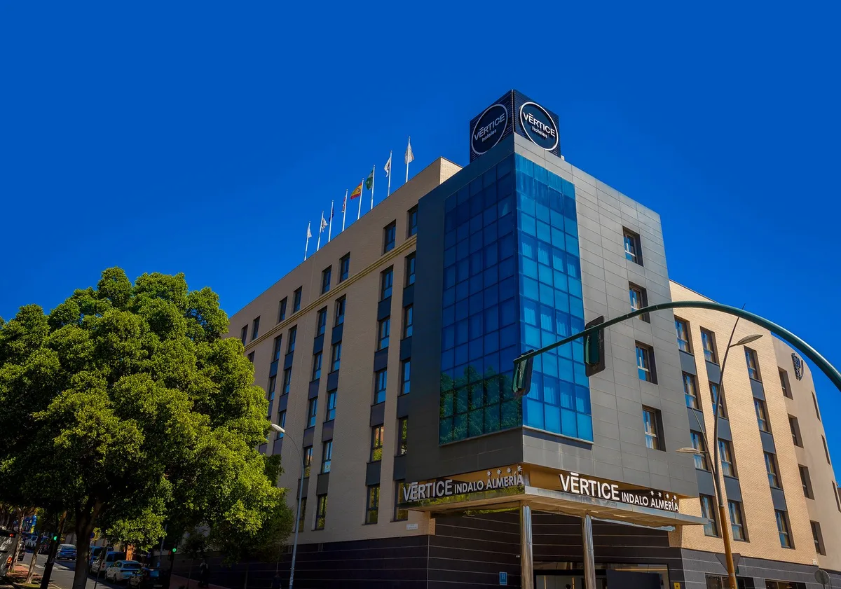 Hotel Vértice Indalo Almería — 3