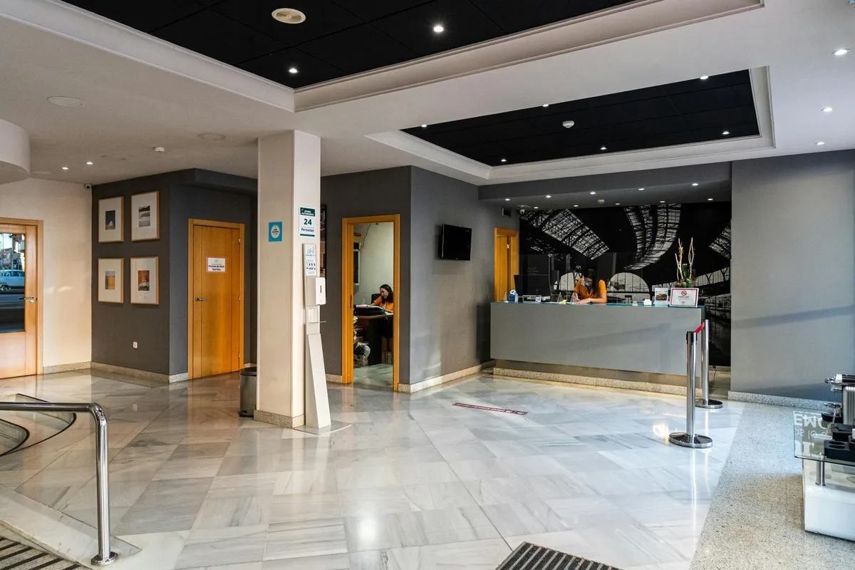Sercotel Avenida Almería