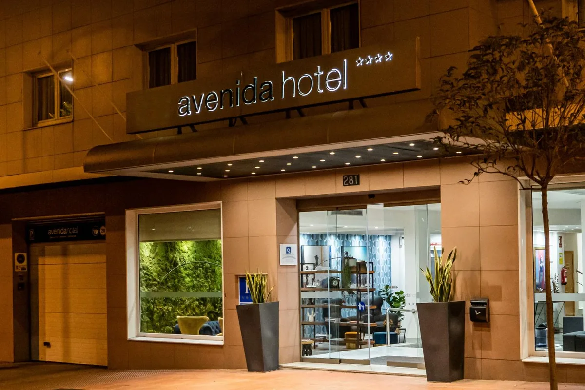 Sercotel Avenida Almería — 4