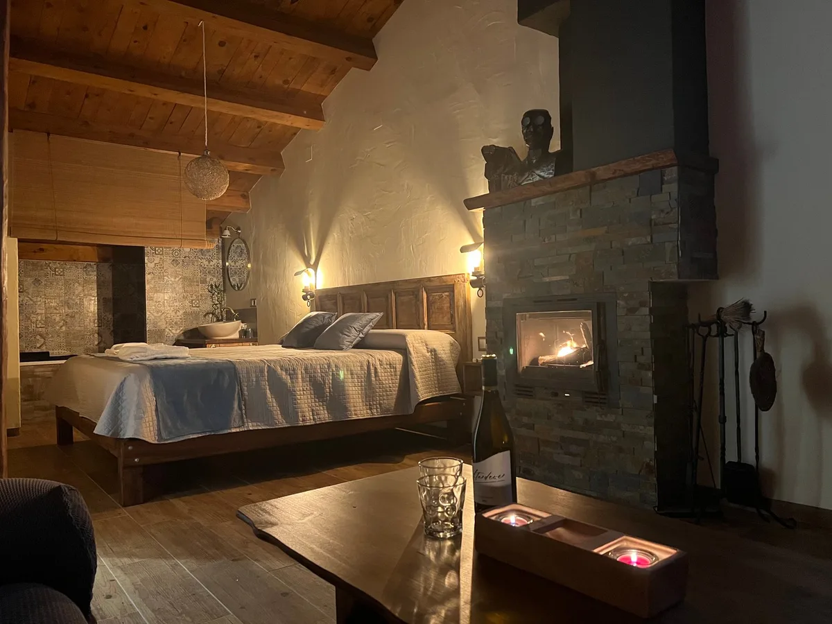 Casa rural la Bóveda