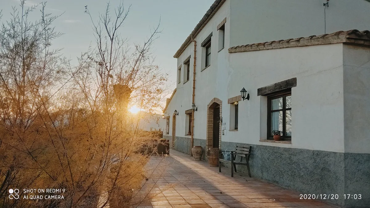 Casa Rural Mas del Tancat Delta de l'Ebre