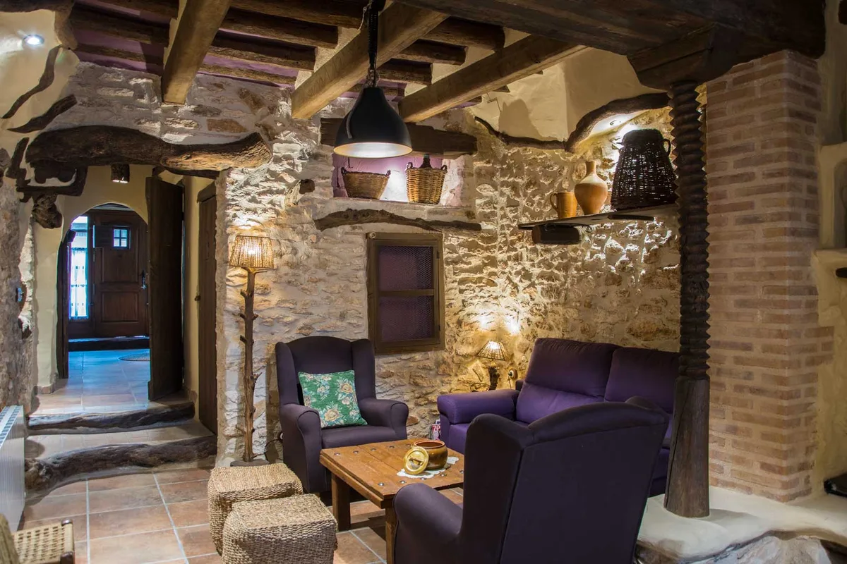 Casa rural Tia Salomé