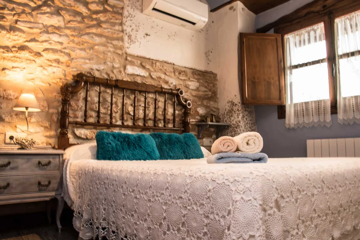 Casa rural Tia Salomé — 4