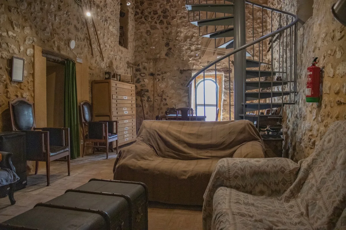 Casa Rural Torre Forcheron