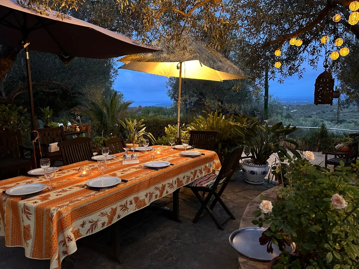 Finca de Sauco