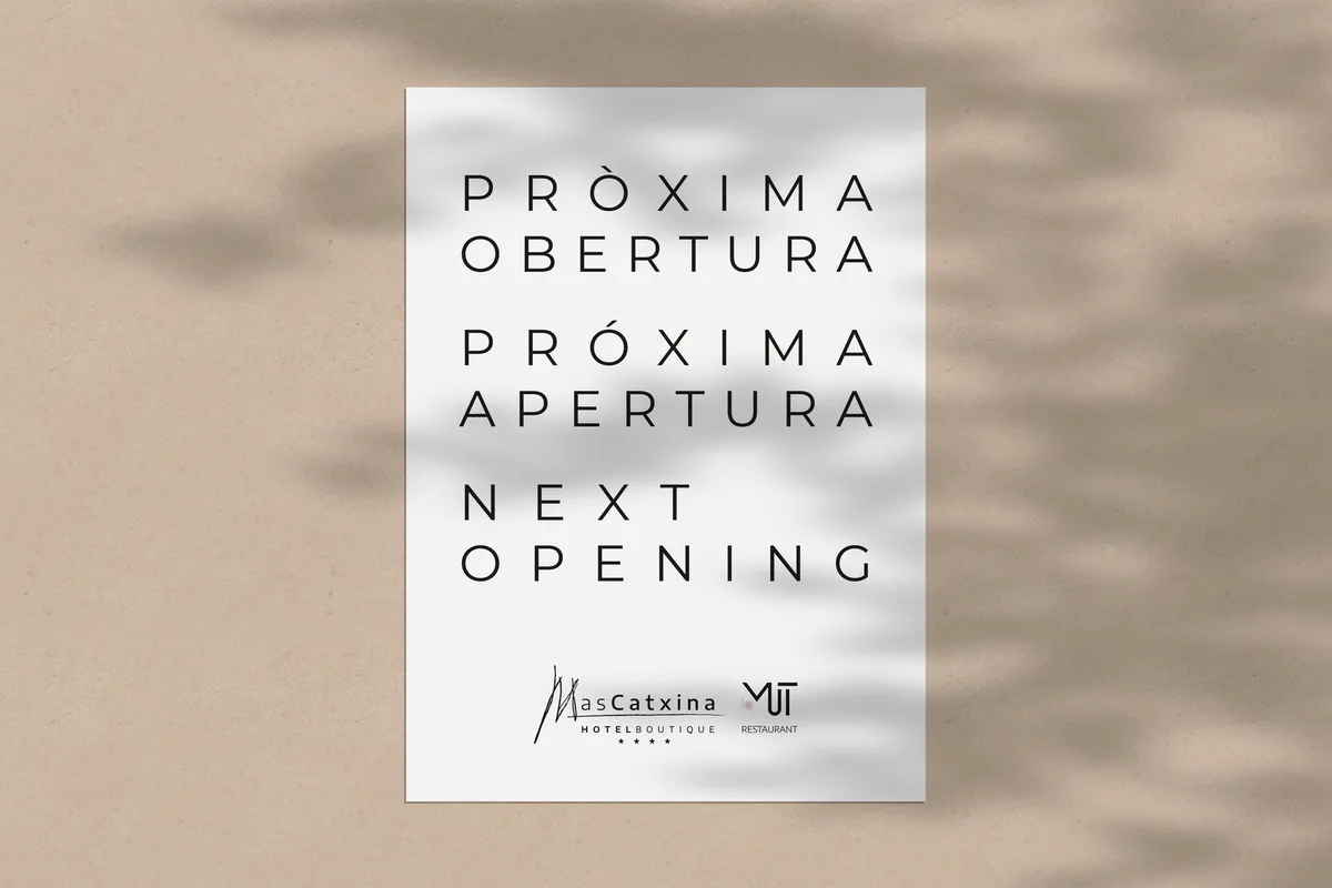 MAS CATXINA HOTEL Boutique 4* — 5