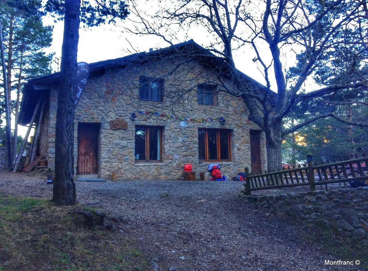 Refugi Caro (Estels del Sud)