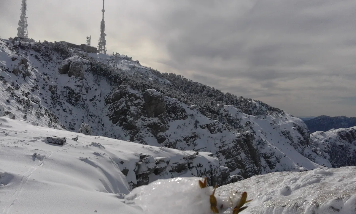 Refugi Caro (Estels del Sud) — 4