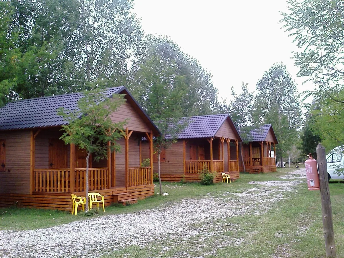 Camping Los Alamos — 2