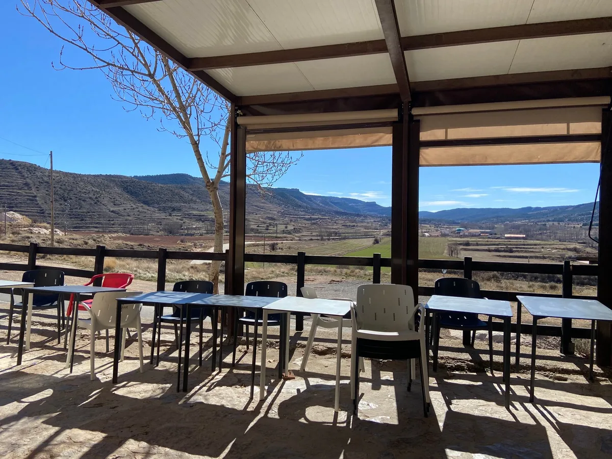 Hostal Venta liara carretera teruel-cantavieja