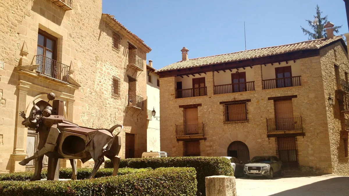 Hotel De La Villa — 2
