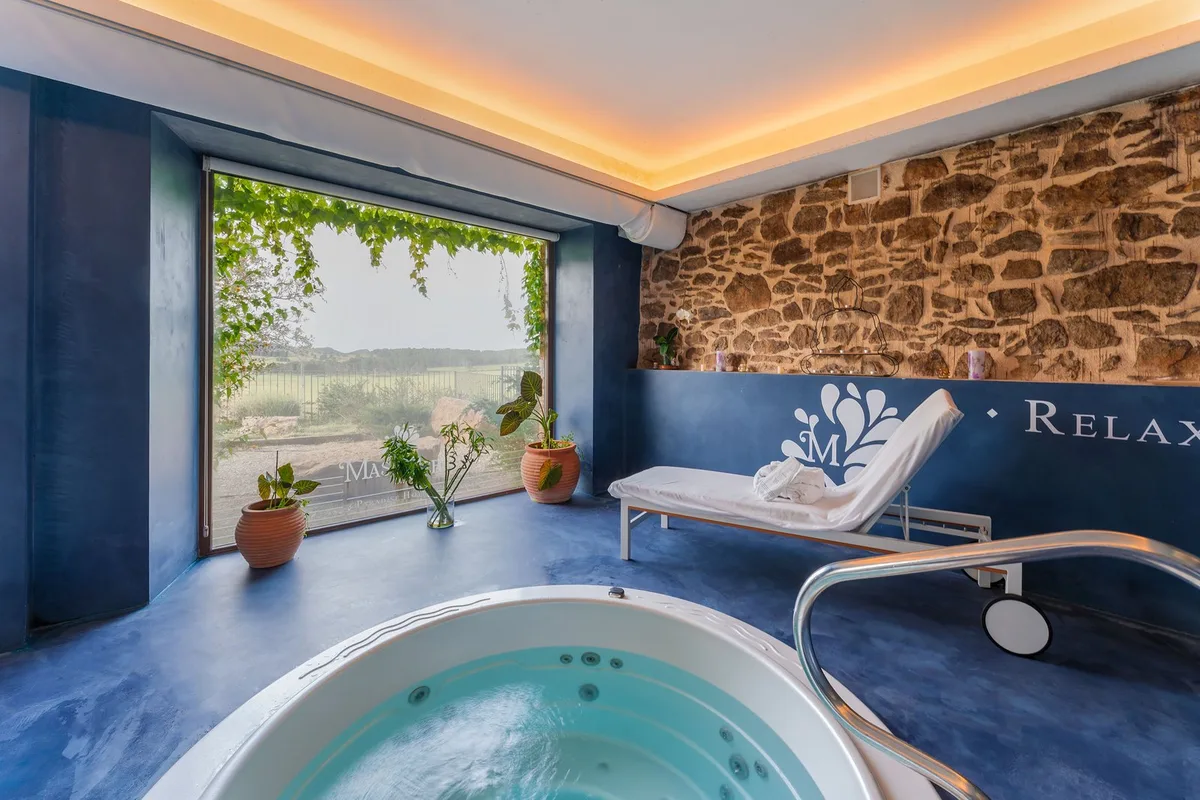 Hotel Mas de Cebrián