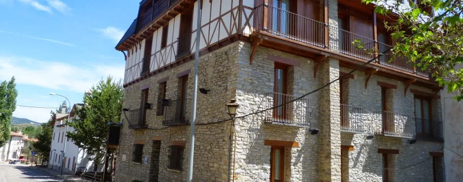 Hotel Restaurante Esther