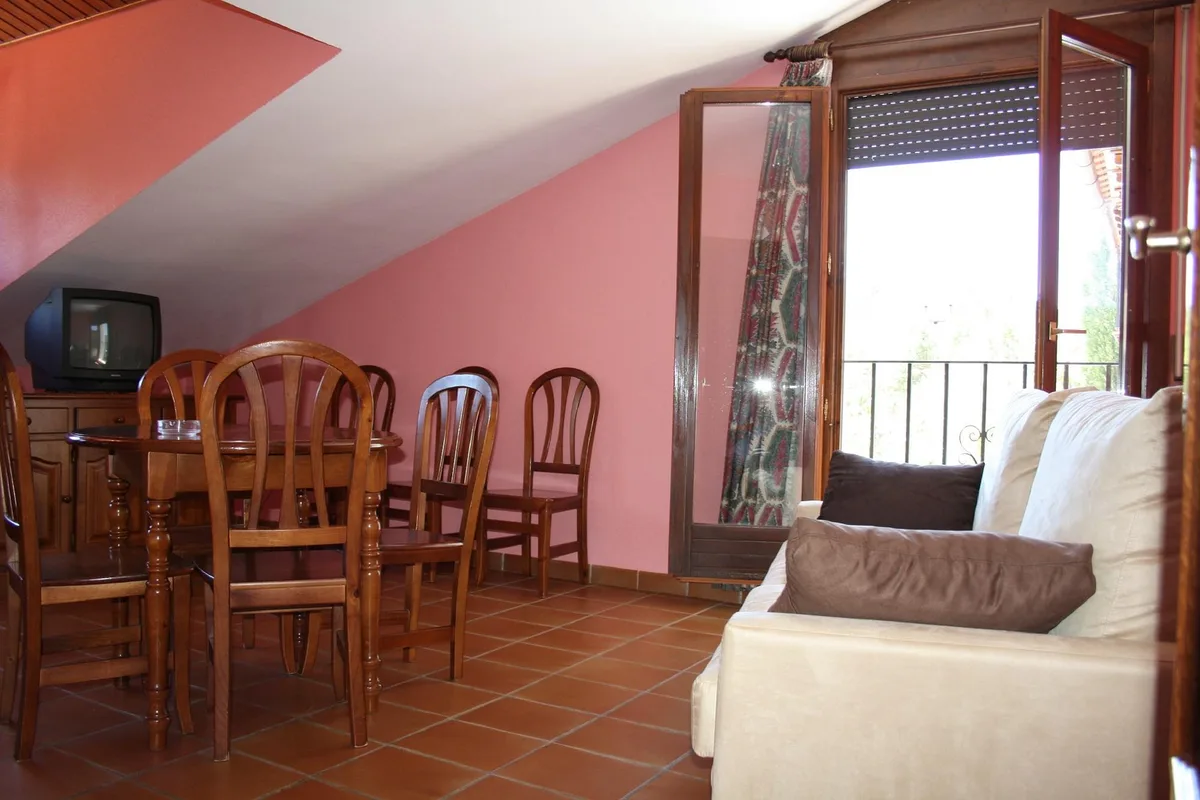 Hotel Selva Nevada (NO RESTAURANTE) — 5