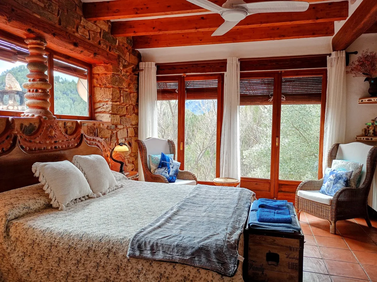 Masía La Posada del Río Carbó