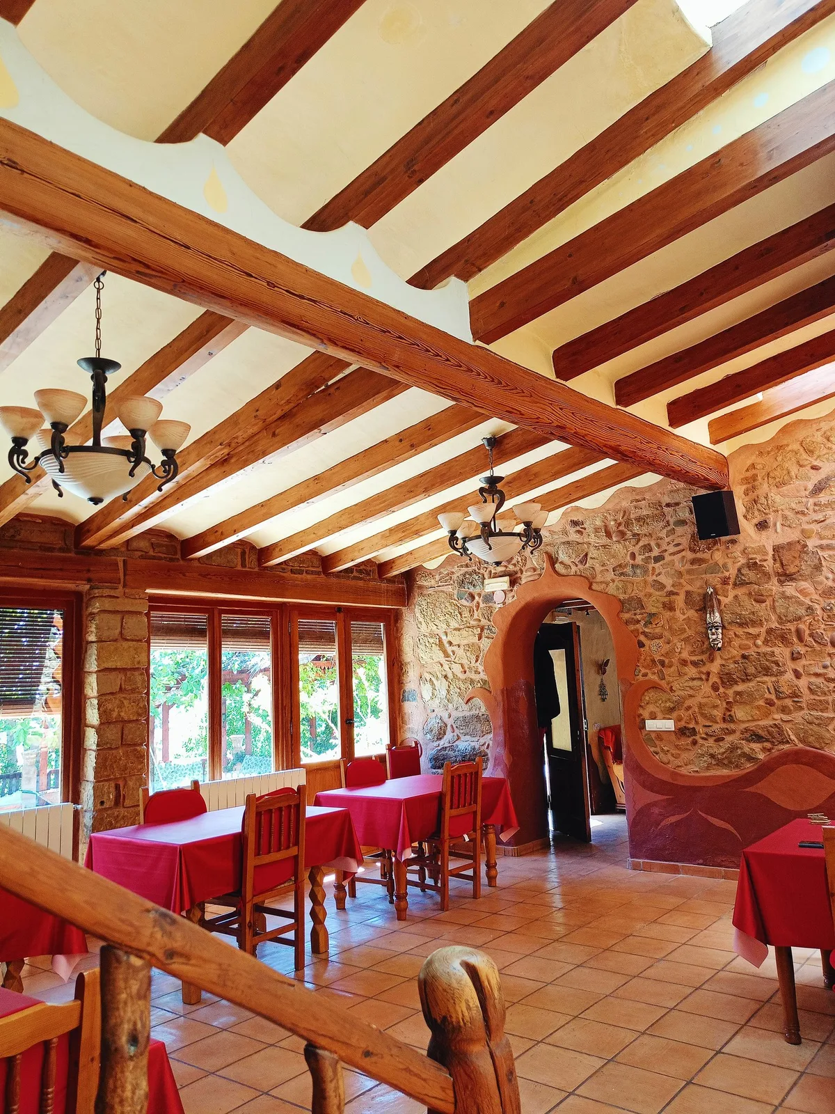 Masía La Posada del Río Carbó — 5