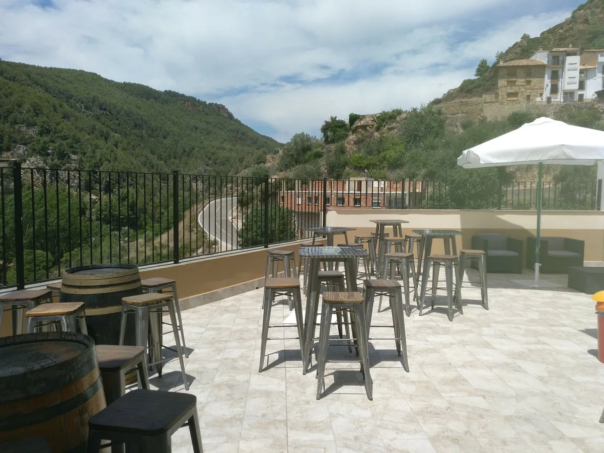 Ruta De Aragon — 2
