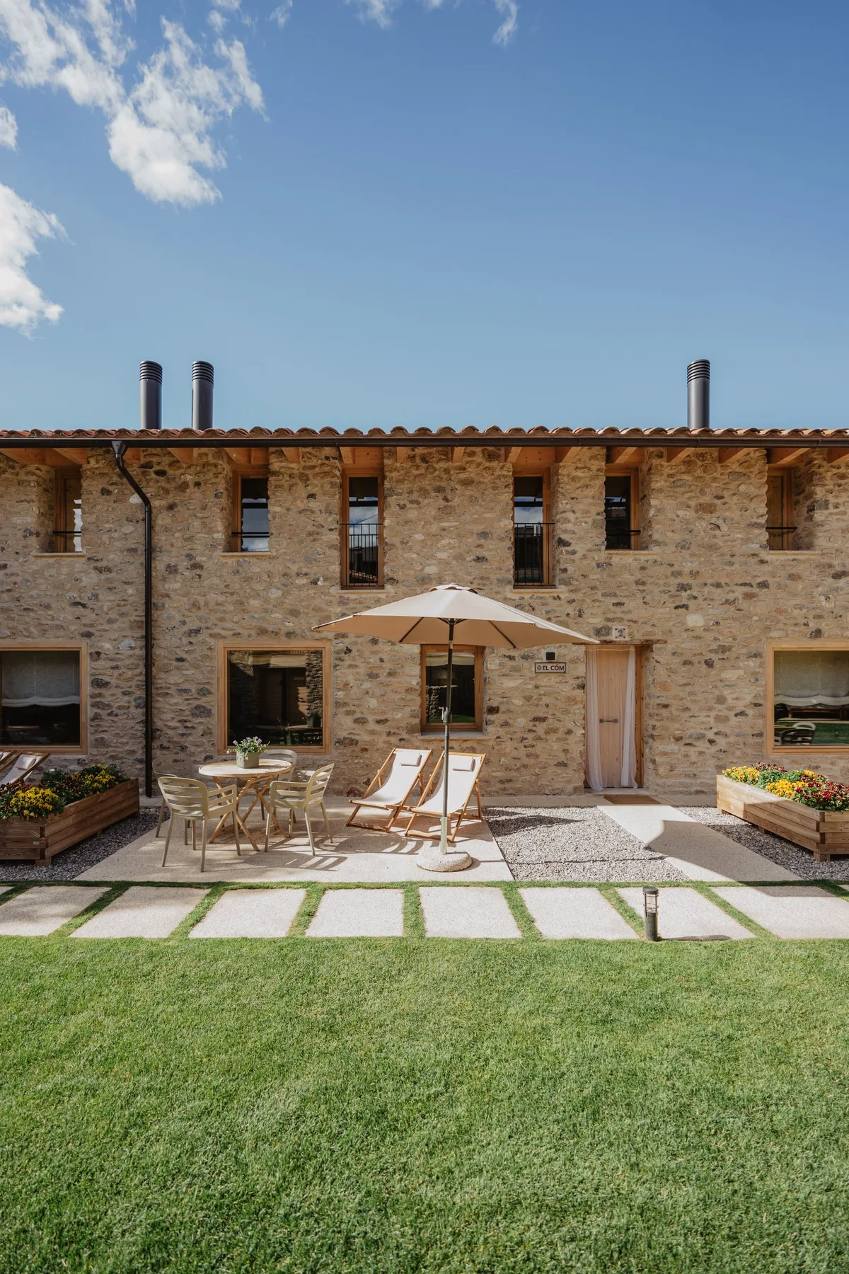 CAL GALL casa rural Cerdanya — 5