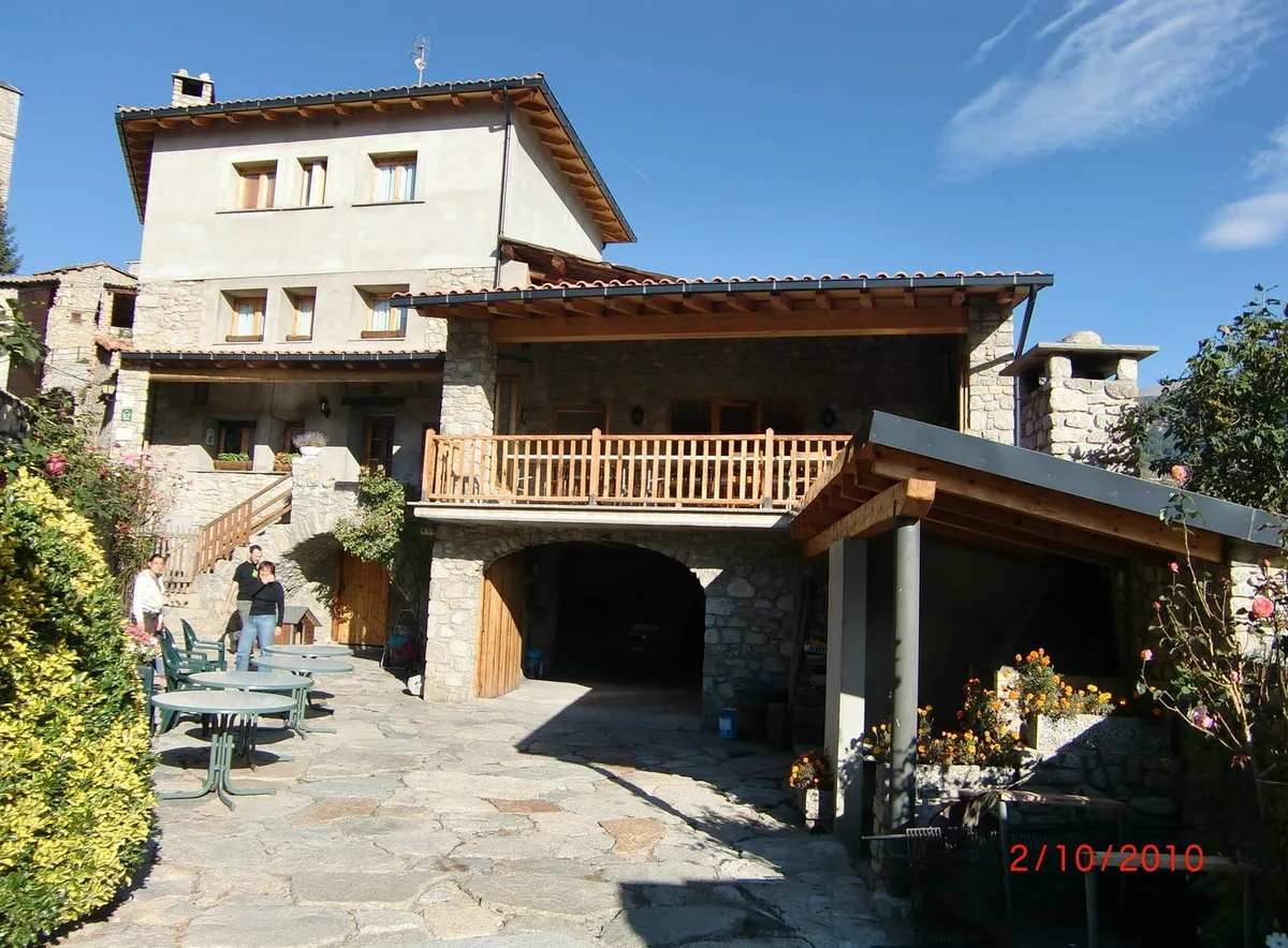 Casa Rural Cal Mariano