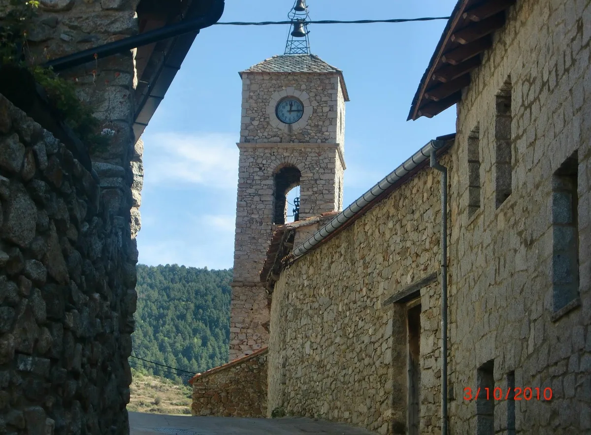 Casa Rural Cal Mariano — 3