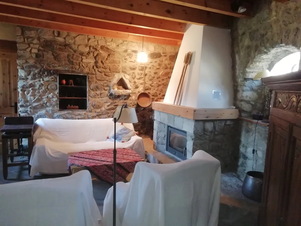 Casa rural Molí del Salt (Cal Faló)