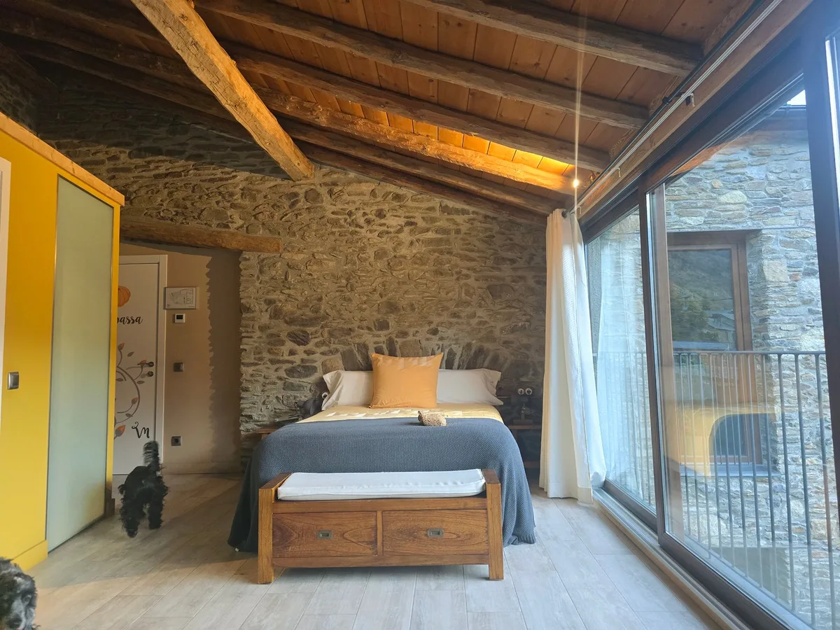 Casa Rural Vilamaroto