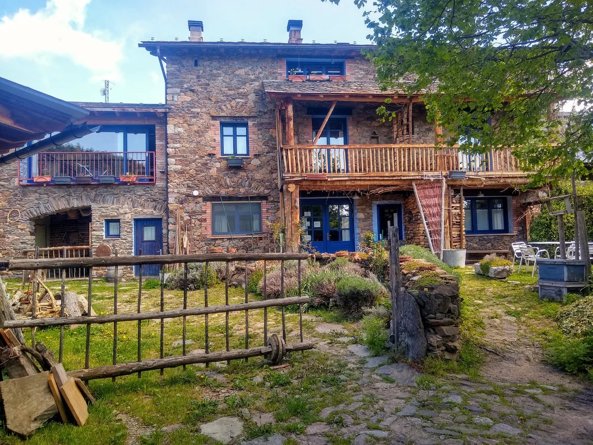 Hostal d'Éller