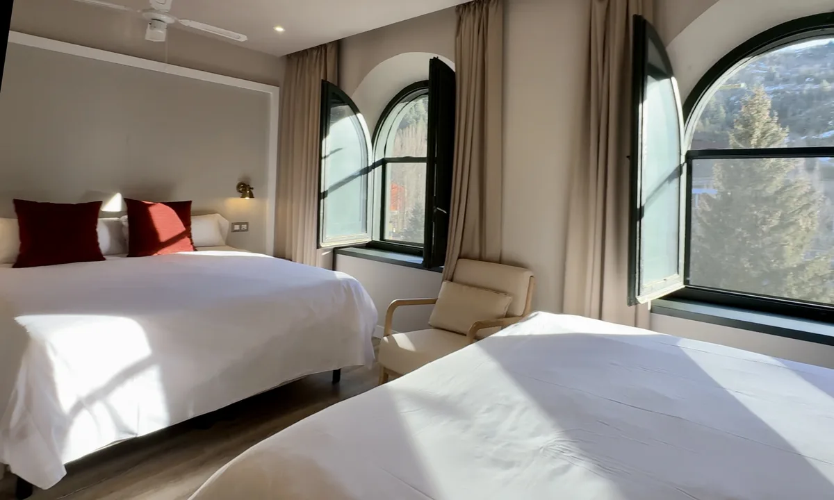 Hotel El Niu de Martinet — 2