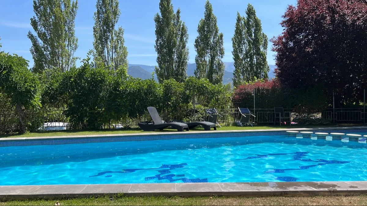 Hotel Fonda Matía