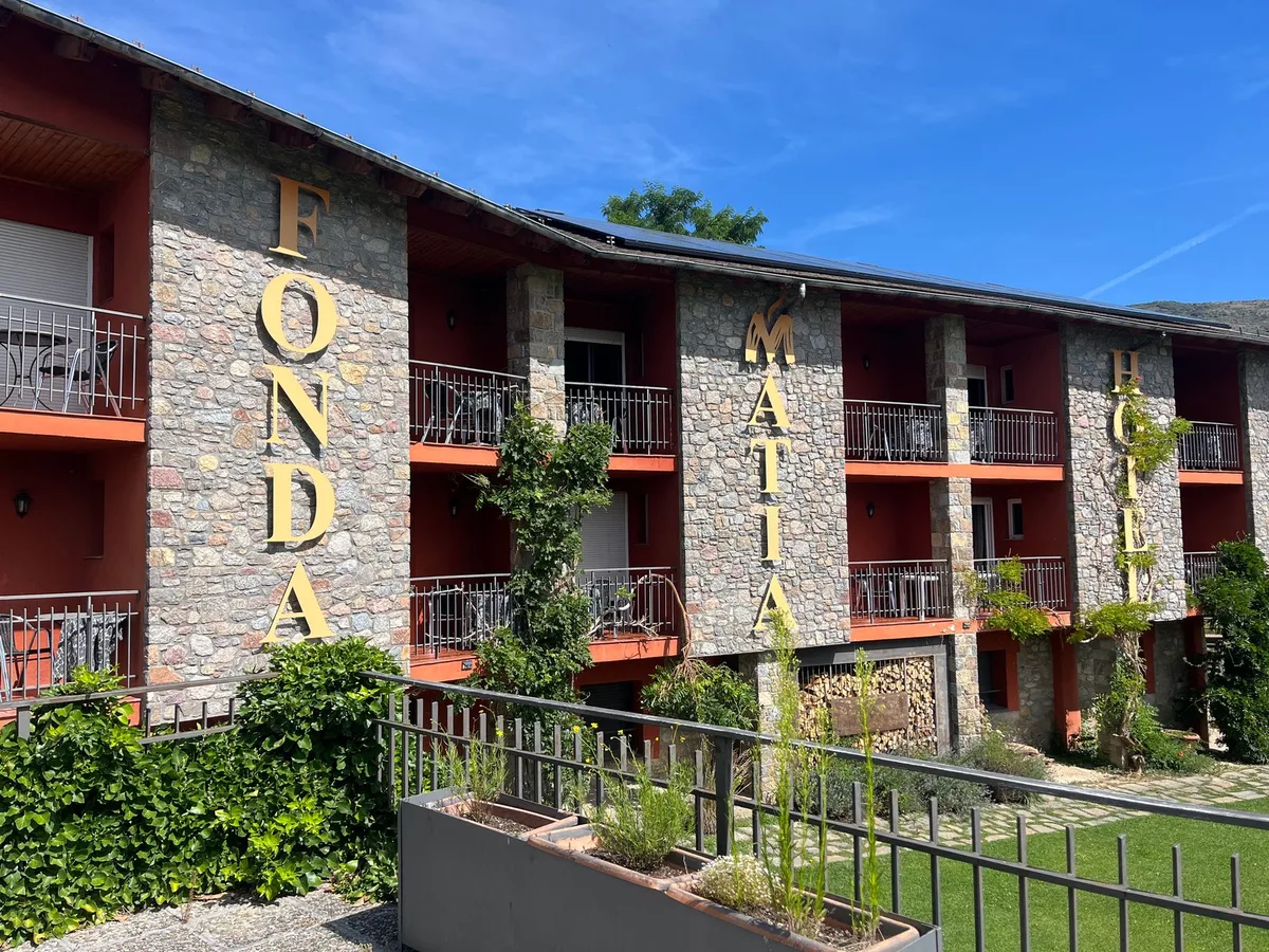 Hotel Fonda Matía — 3
