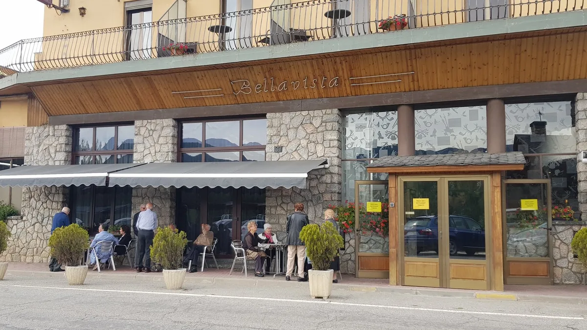 Hotel Restaurant Bellavista — 3