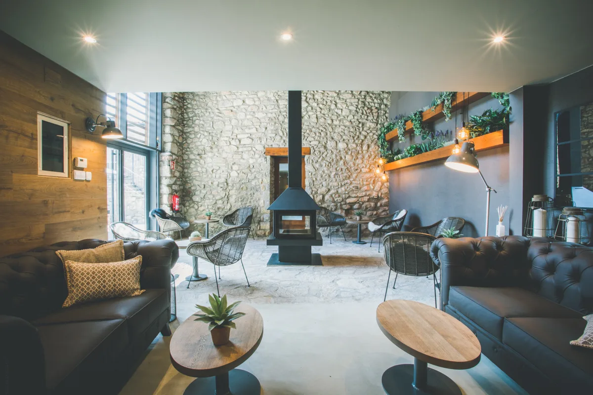 Intrèpid Hotel Rural