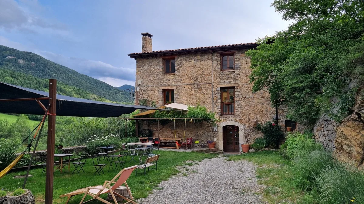 La Rectoria De Pedra/ Alberg Rural