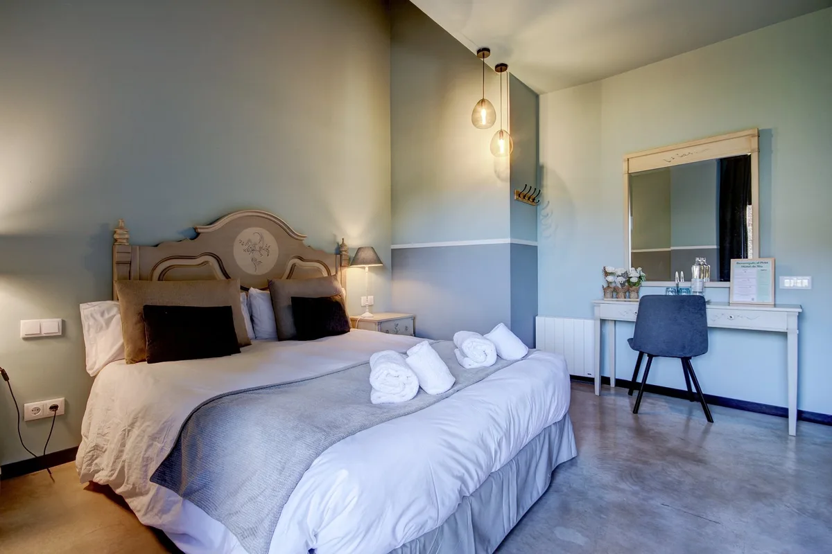 Petit Hotel de Riu — 2