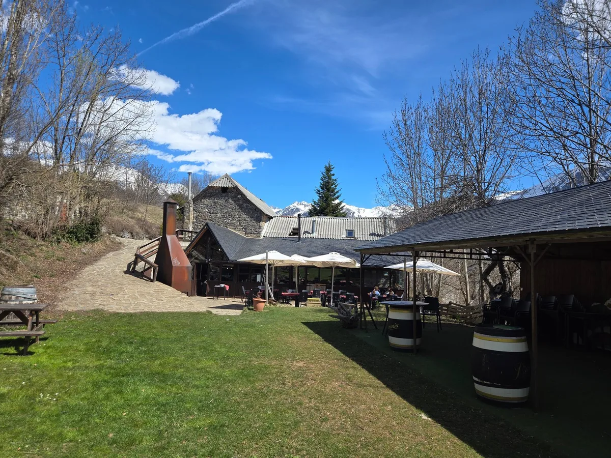 Albergue El Betato