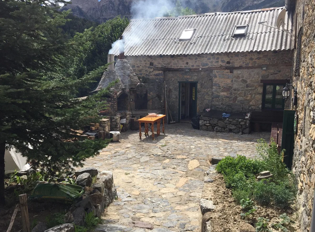 Albergue El Betato — 2