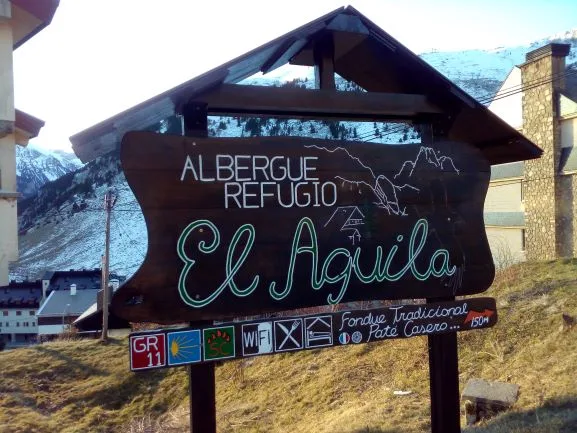 Albergue Refugio El Aguila
