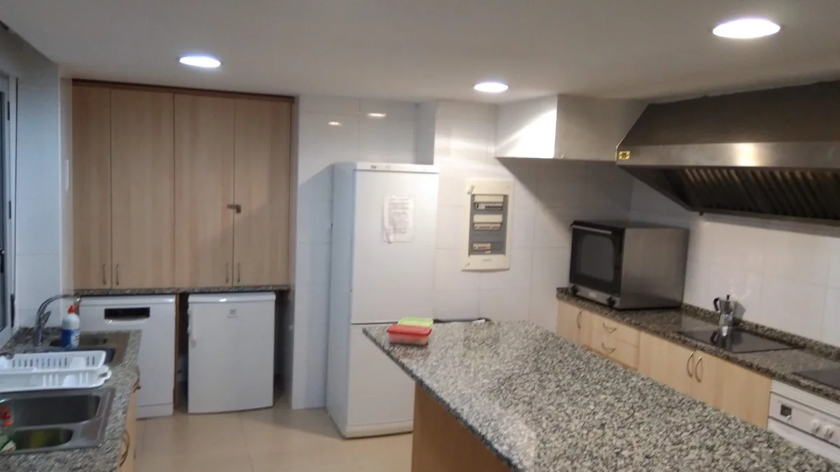 Albergue Río Aragón