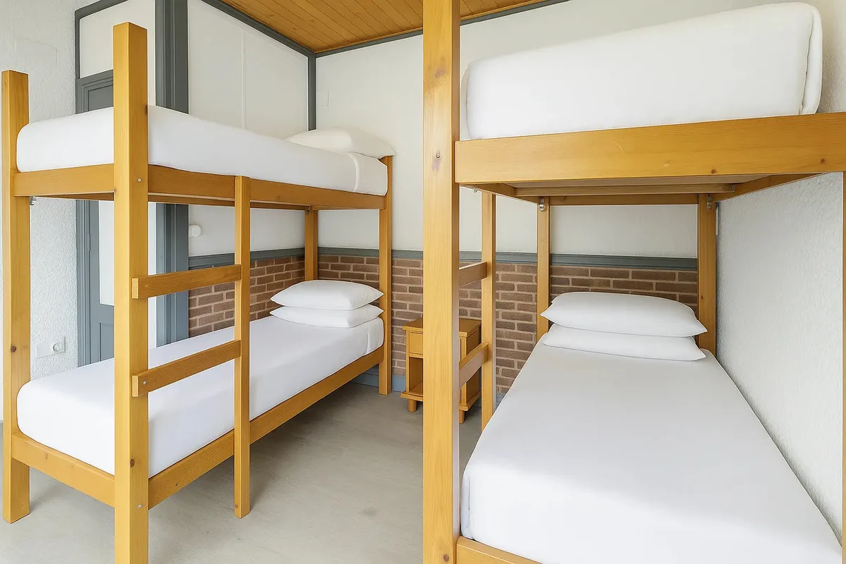Albergue Tritón — 5